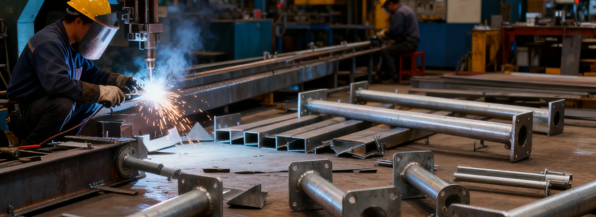 Несиловые опоры