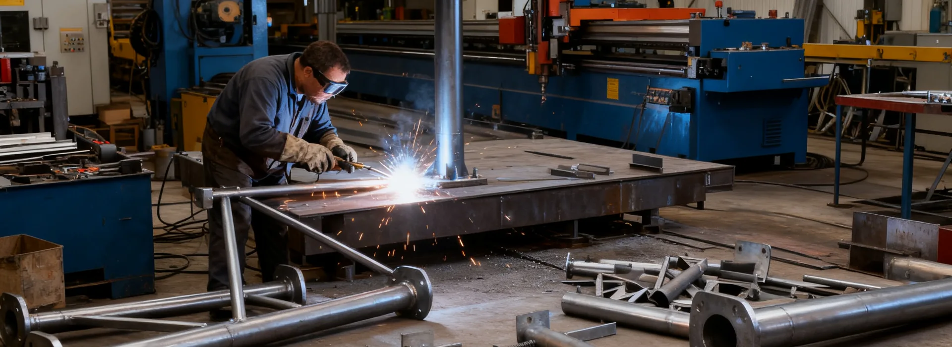 Парковые опоры