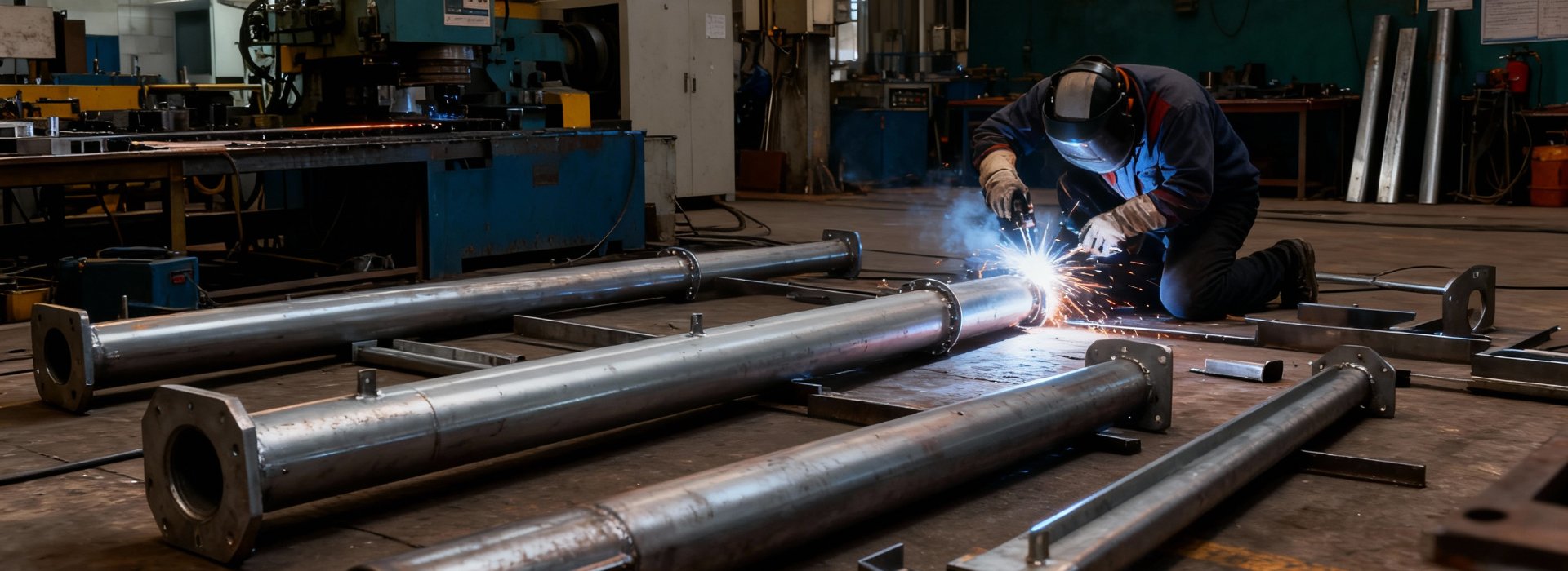 Силовые опоры