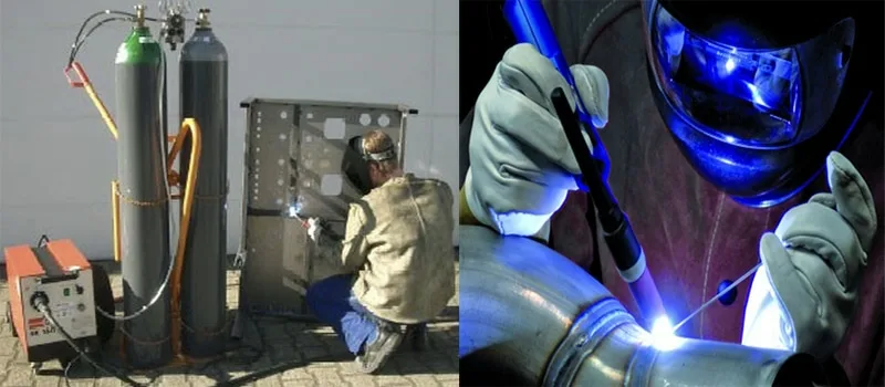 Секреты сварки в аргоне и СО2: как выбрать смесь для прочного шва