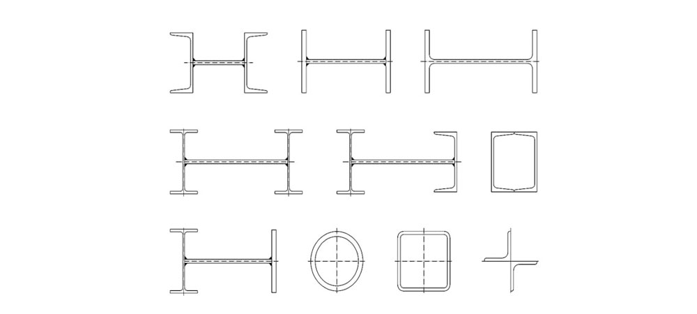Подбор сечения колонн: расчет, оптимизация и изготовление металлических колонн на заказ