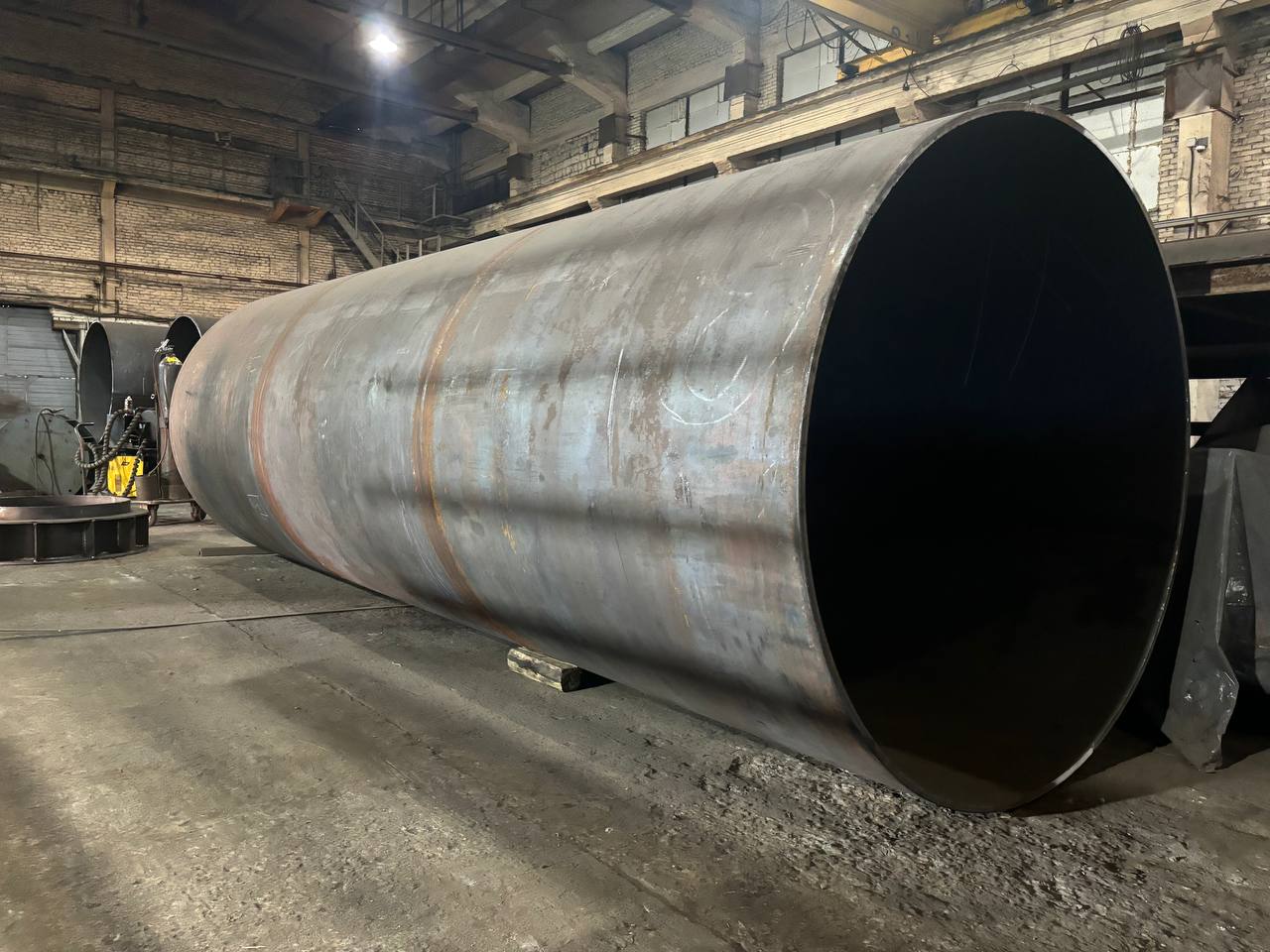 Назначение и применение обечаек: где используют и какую функцию они выполняют