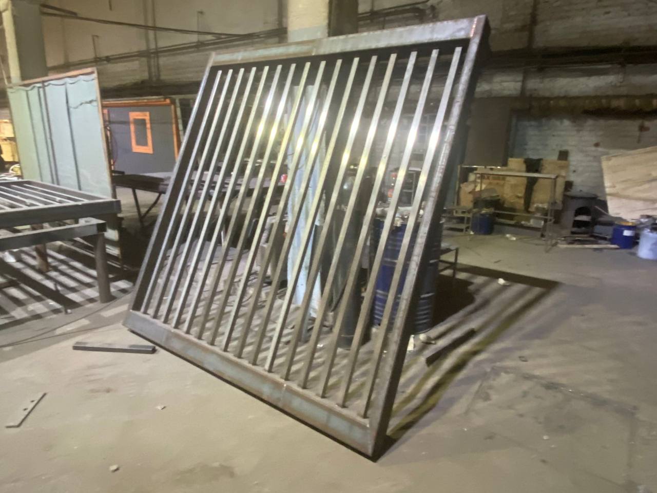 Изготовление радиаторов из стали Ст3 по вашим чертежам