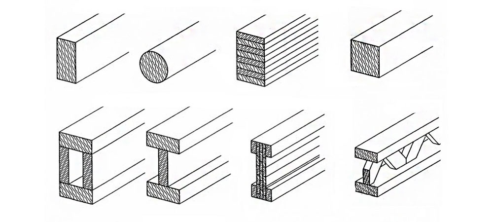 Подбор сечения балки: расчет, выбор профиля и изготовление стальных балок под нагрузку
