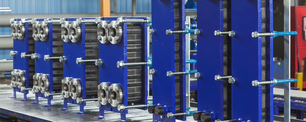 Подбор теплообменника по параметрам — расчет и поставка