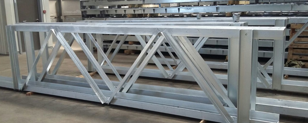 Оцинкованные металлоконструкции: когда нужна оцинковка и сколько стоит? | Полный гид