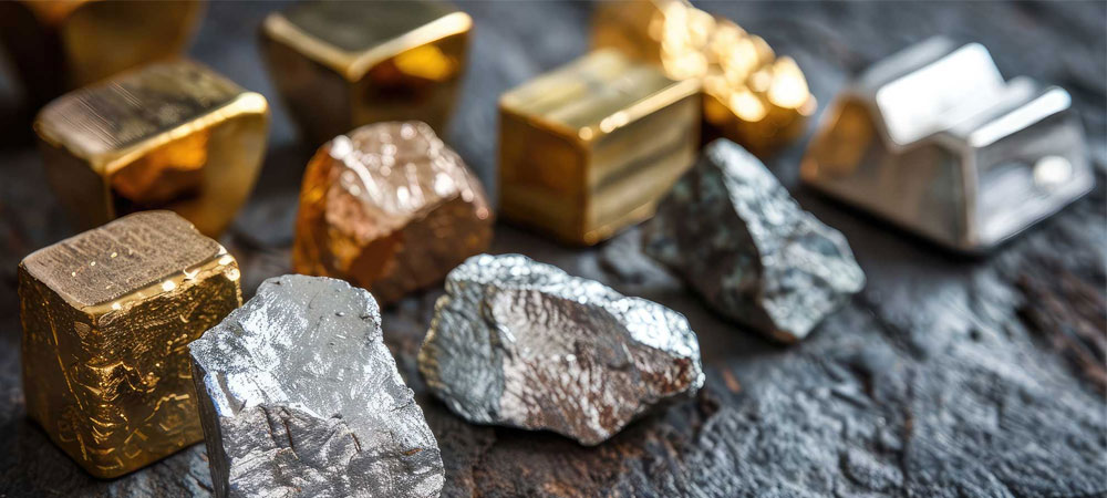 Всё о драгоценных металлах: виды, покупка, инвестиции