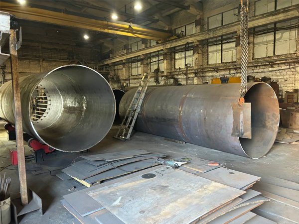 Обечайка: что это такое, виды обечаек и их применение