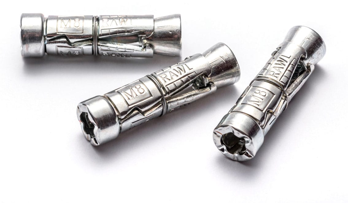 Анкеры-гильзы распорные купить в Москве с доставкой