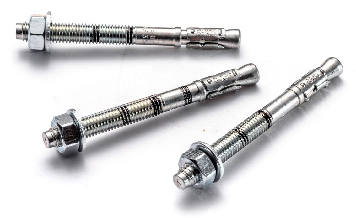 Купить клиновые анкеры с доставкой по Москве