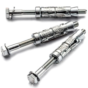 Распорные анкеры с болтом купить в Москве