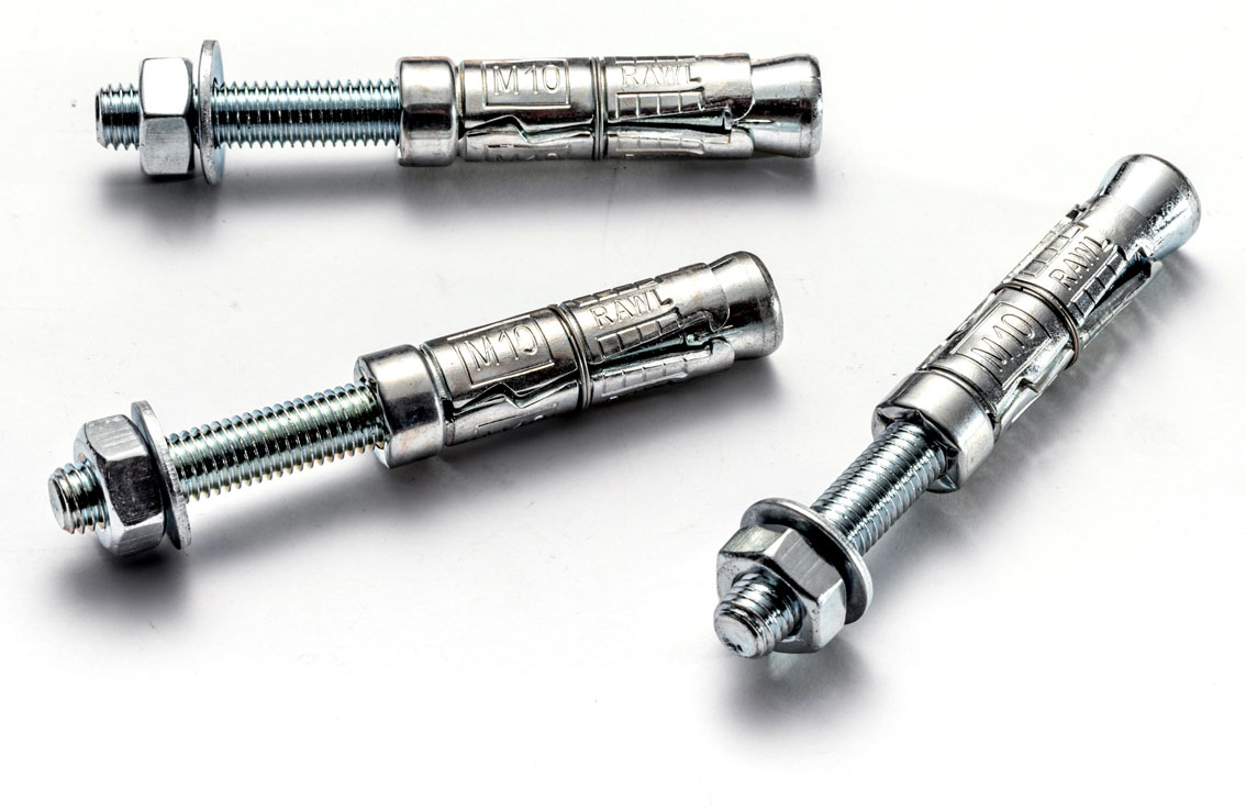 Анкеры распорные со шпилькой купить в Москве