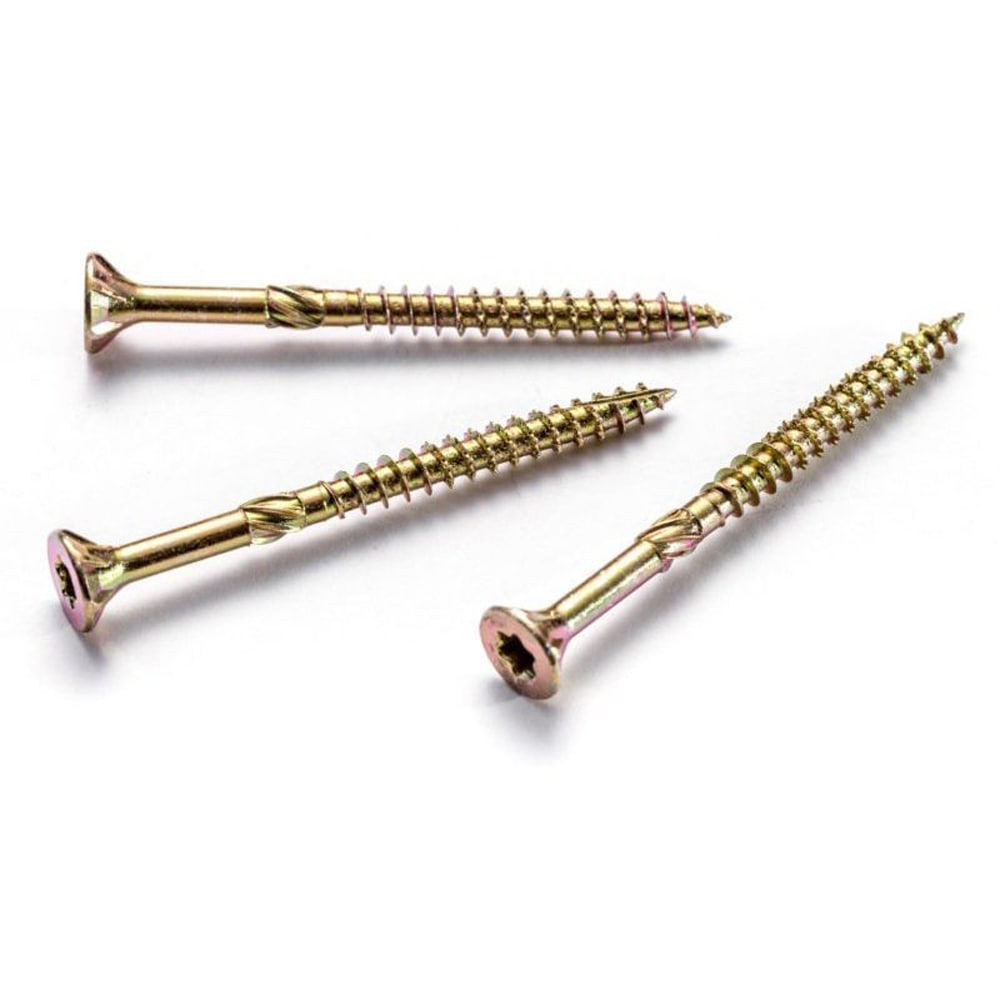 Саморезы (шурупы) по дереву конструкционные купить в Москве