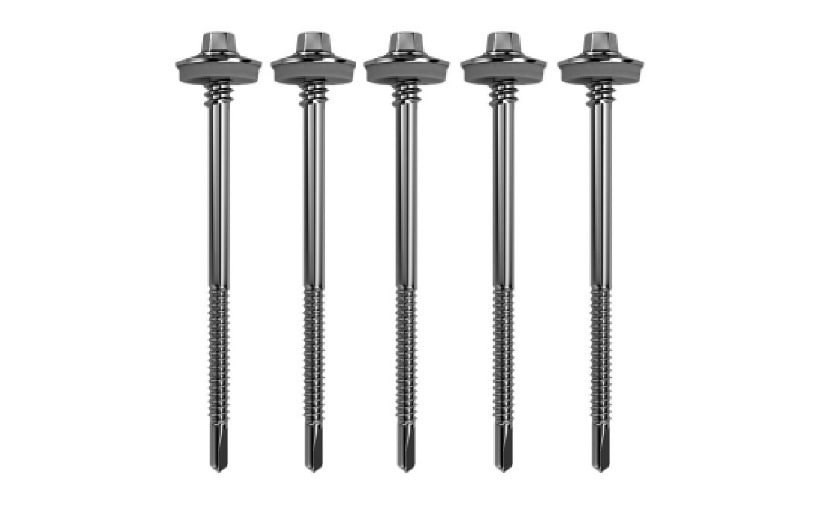 Саморезы для сэндвич-панелей купить с доставкой в Москве