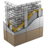 Крепеж для фасадных систем купить в Москве оптом