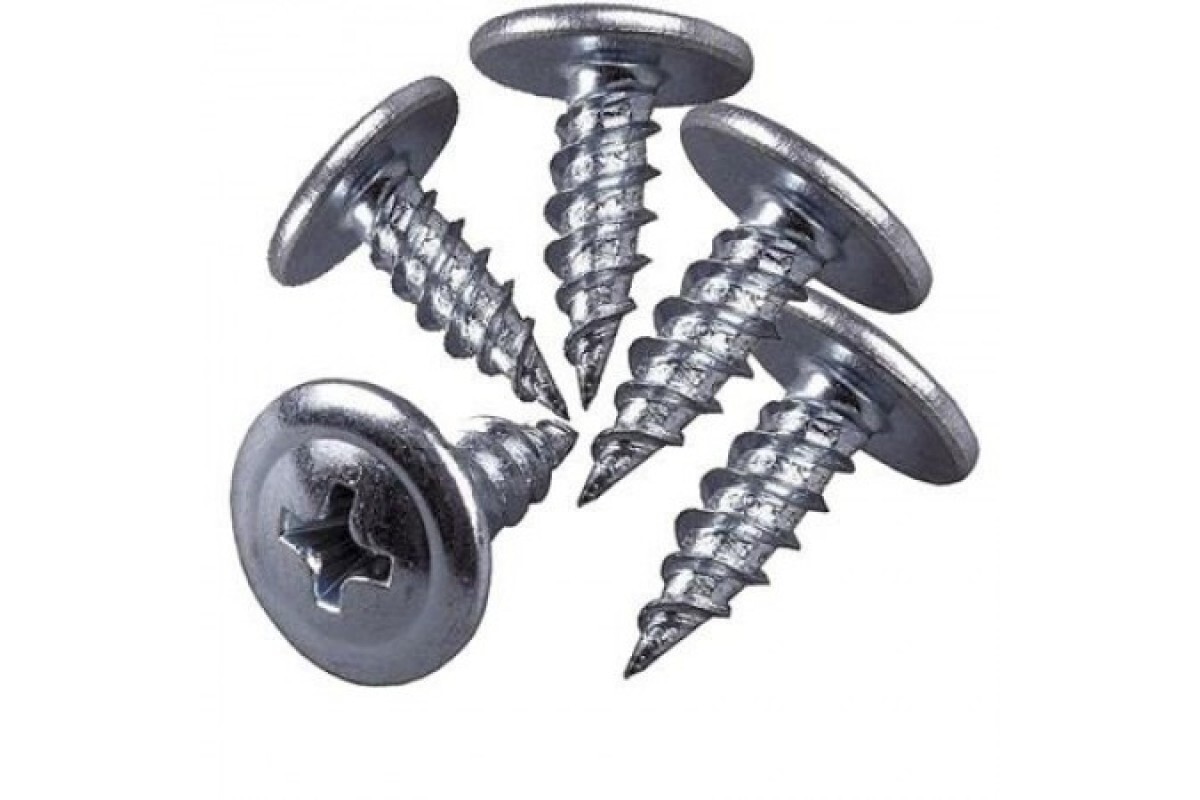 Саморезы клопы купить с доставкой в Москве