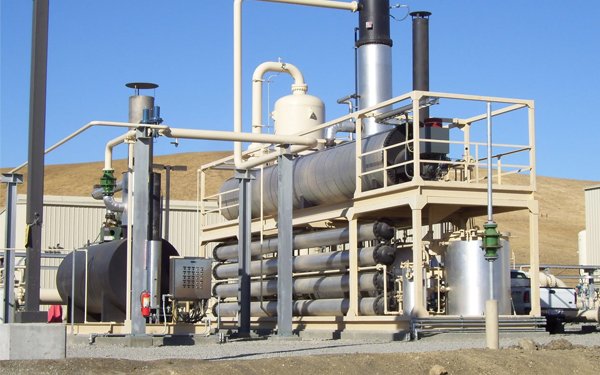 Адсорбционные и мембранные установки | Производство КЦА, азотные станции | Инвест Сталь
