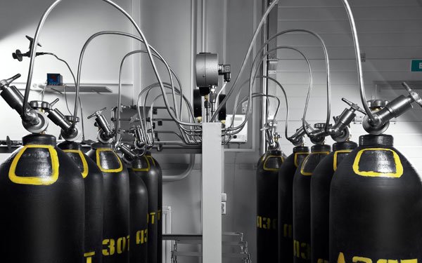 Оборудование для получения и транспортировки кислорода, азота и аргона