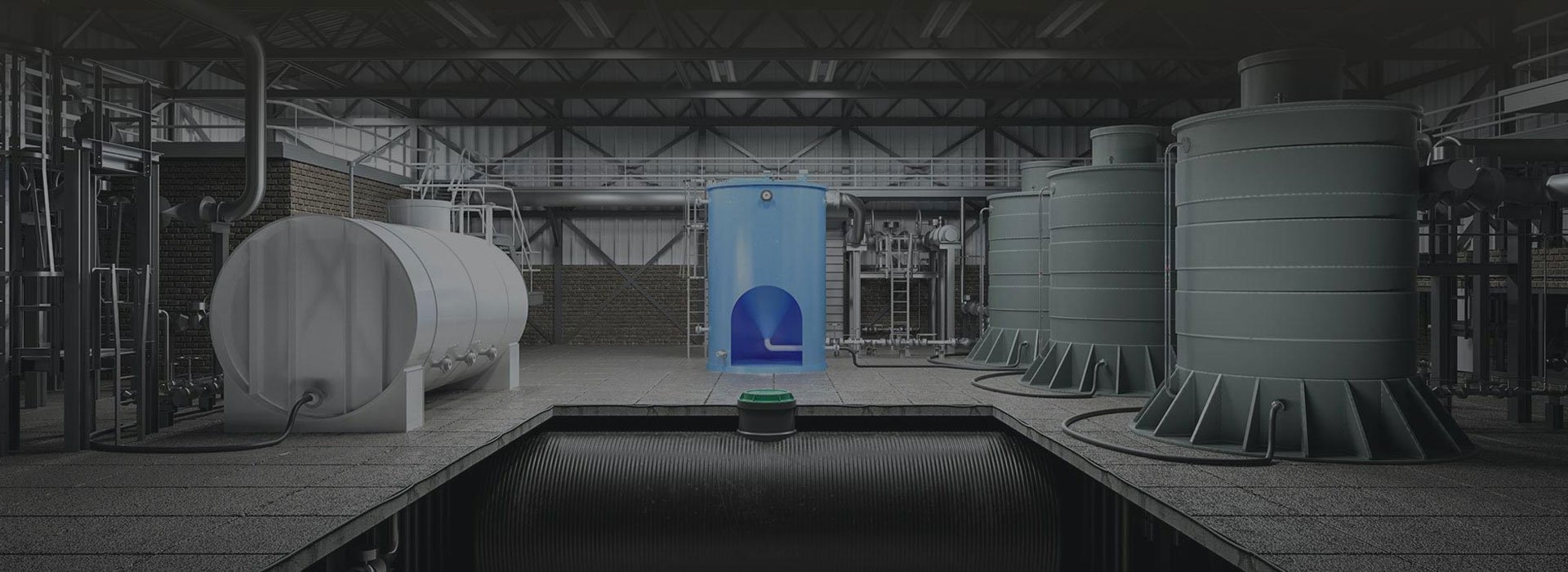 Емкостное оборудование