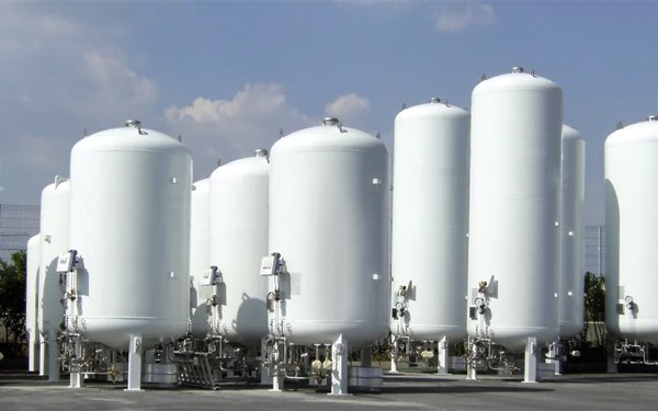 Криогенные резервуары