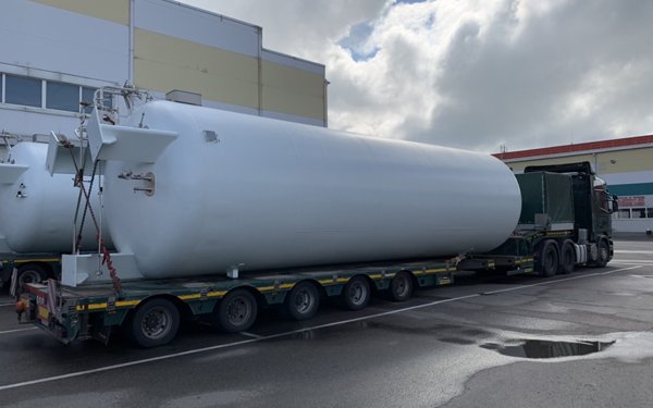 Криогенные резервуары