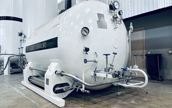 Криогенные резервуары