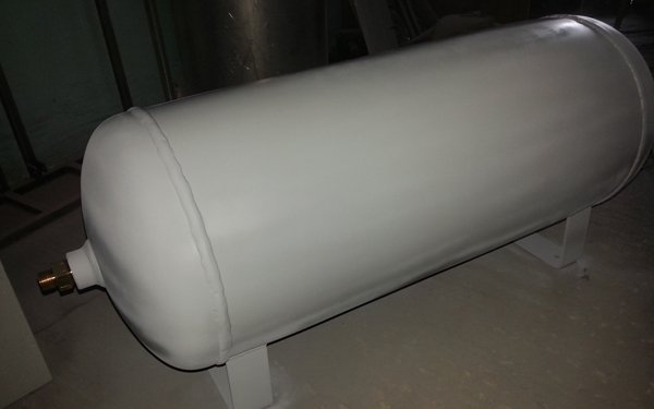 Газовые ресиверы