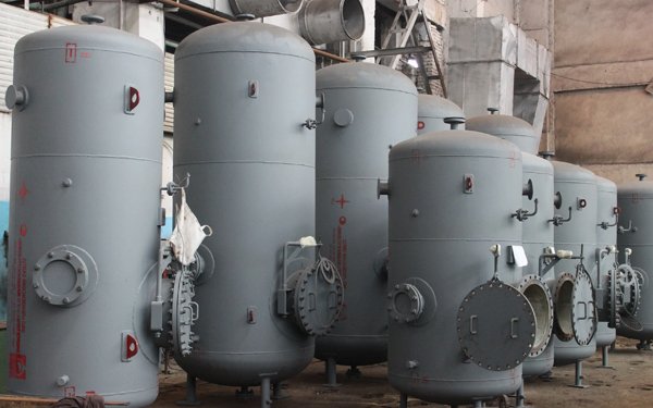 Газовые ресиверы