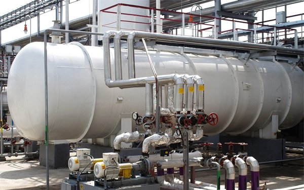 Емкости под избыточным давлением и вакуумом