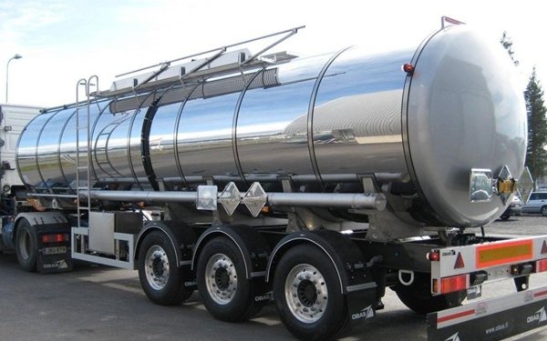 Транспортные цистерны