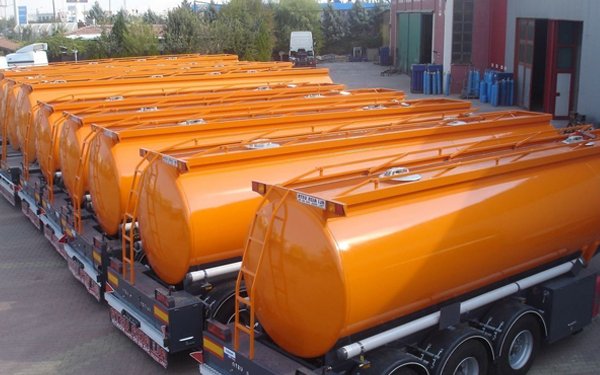 Транспортные цистерны