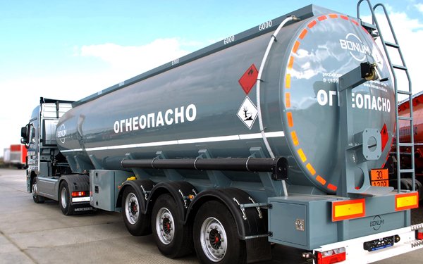 Транспортные цистерны