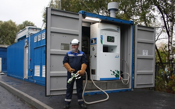 Энергетические комплексы на СПГ: мобильные и стационарные решения АЭК-СПГ | Автономное энергоснабжение