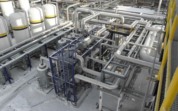 Оборудование для получения редких газов | Производство и поставка