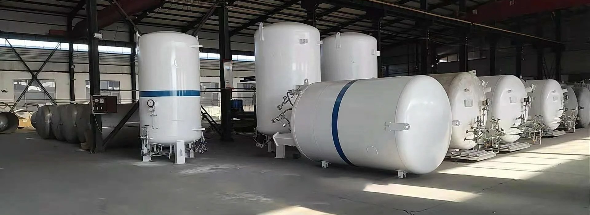 Криогенные емкости