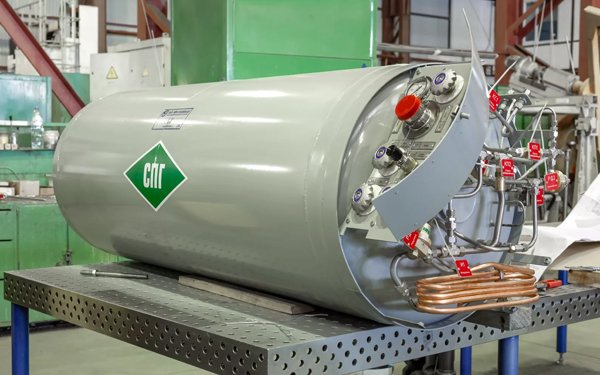 Криогенные водородные и гелиевые установки: решения и оборудование