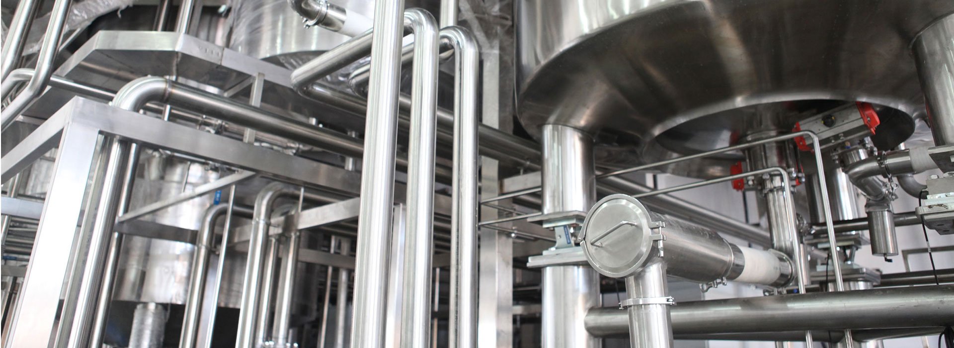 Оборудование для пищевой промышленности
