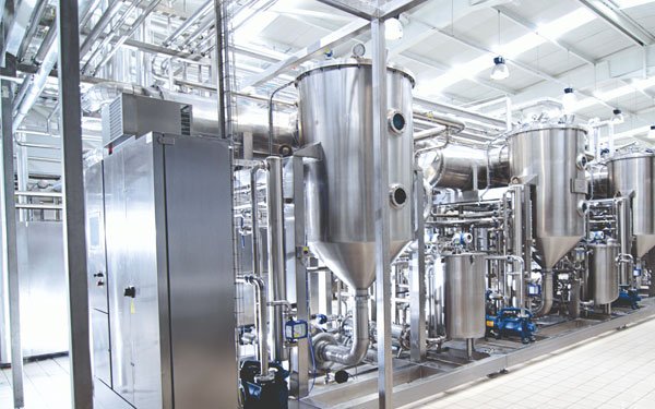 Оборудование для пищевой промышленности: решения для производства и хранения