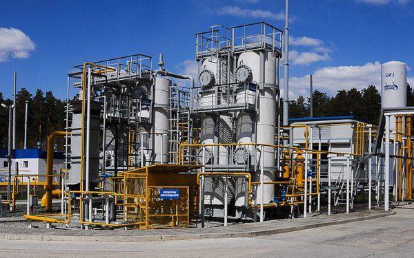 Строительство заводов СПГ под ключ — проектирование и монтаж СПГ-установок