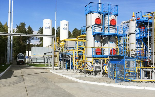 Проектирование, производство и обслуживание ГРС | Россия