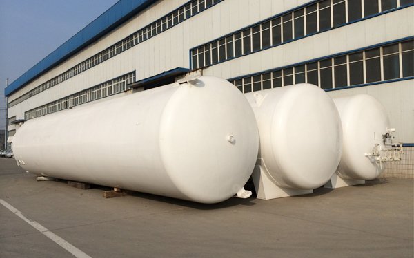 Производство резервуаров и емкостей для хранения СПГ | Криогенное оборудование | Поставки по всей России