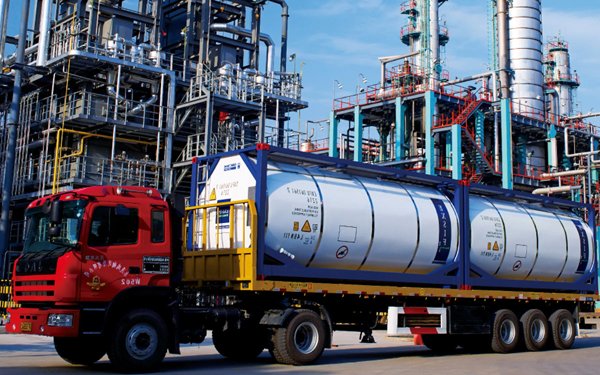 Перевод дизельных транспортных средств на СПГ/КПГ: услуги и решения