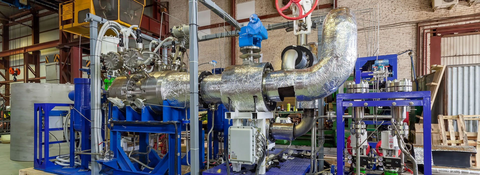 Турбодетандеры