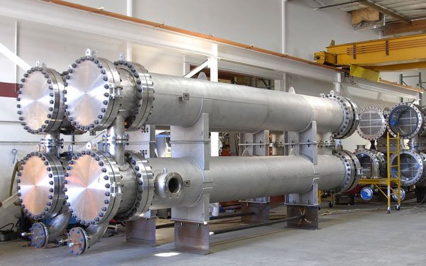 Теплообменные аппараты для различных отраслей