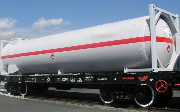 Производство и поставка автоцистерны, танк-контейнеры и полуприцепы для транспортировки СПГ