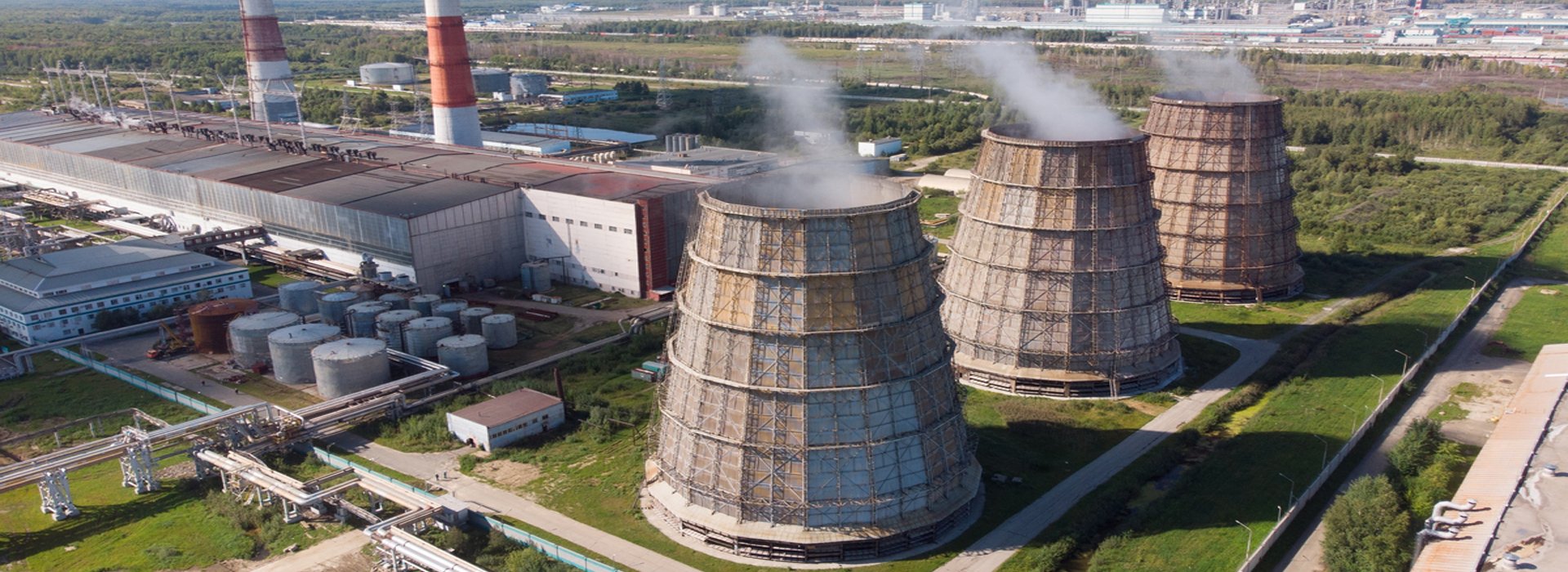 Реконструкция угольных ТЭЦ