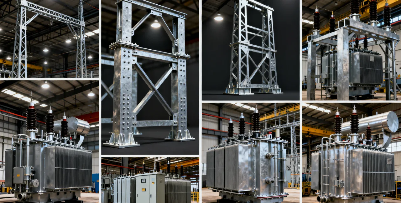 Конструкции Ямало-Ненецкий автономный округ — изготовление