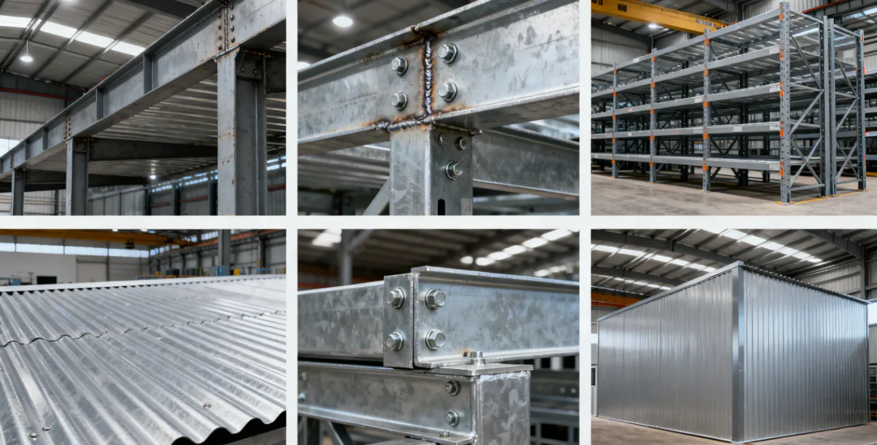 Металлоконструкции для депо Москва заказать изготовление