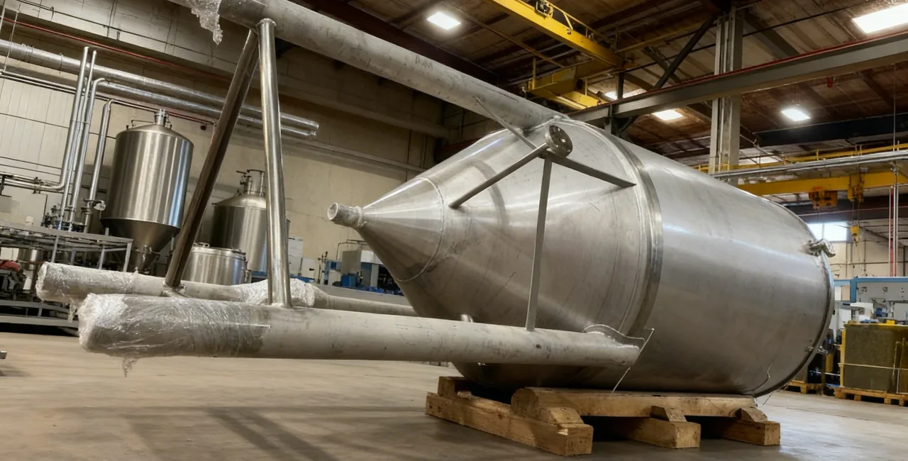 Резервуары Ямало-Ненецкий автономный округ — изготовление