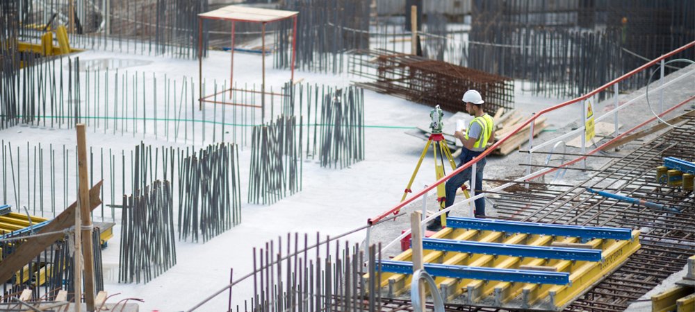 Фундаментные работы строительство